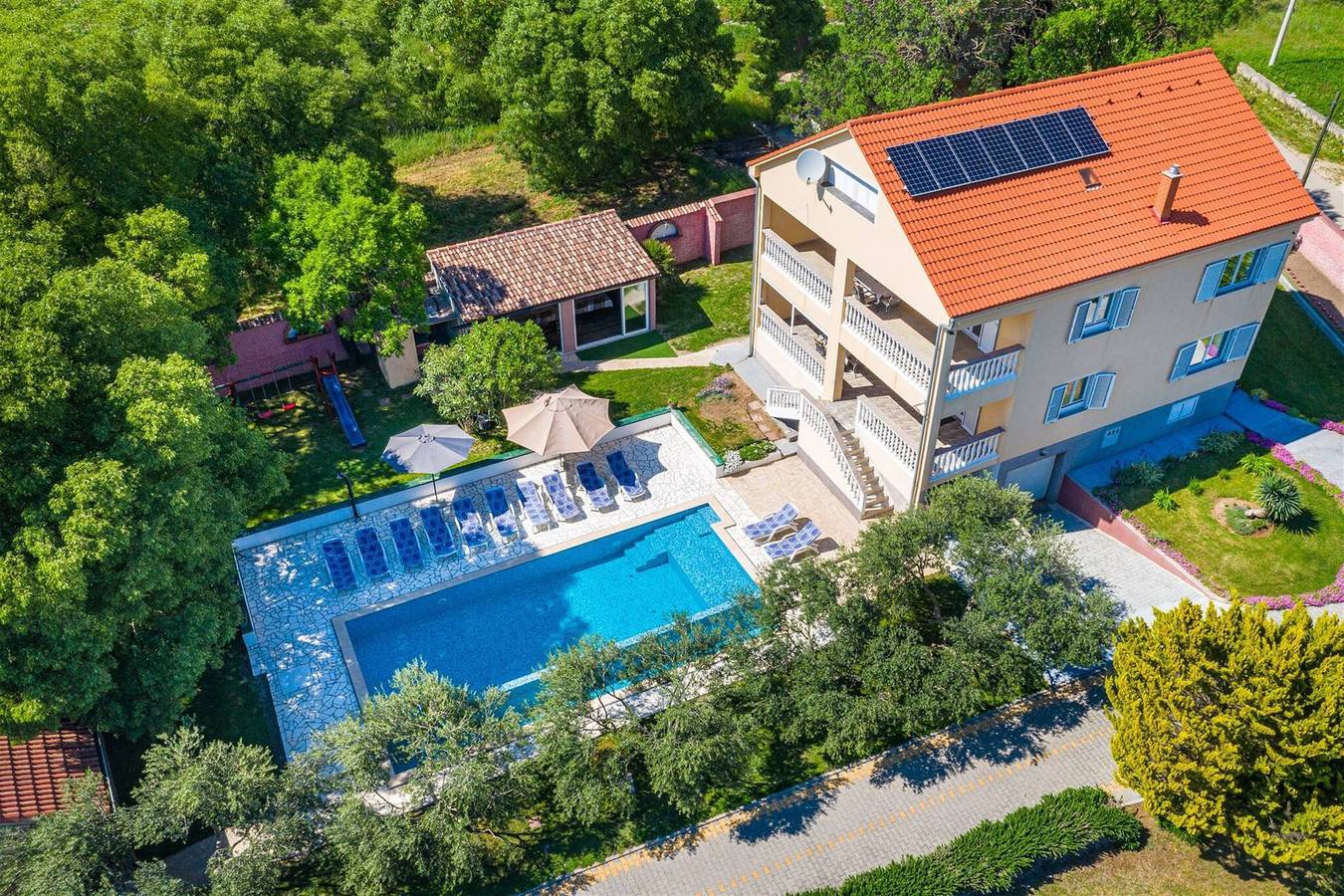 Holiday home Blanka in Polača, Zadar