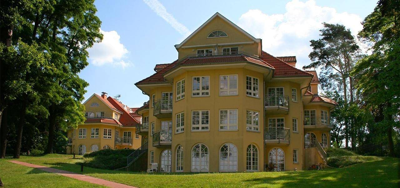 Geheel appartement, Villa Seeblick Bad Saarow in Bad Saarow, Dahme-Seengebiet
