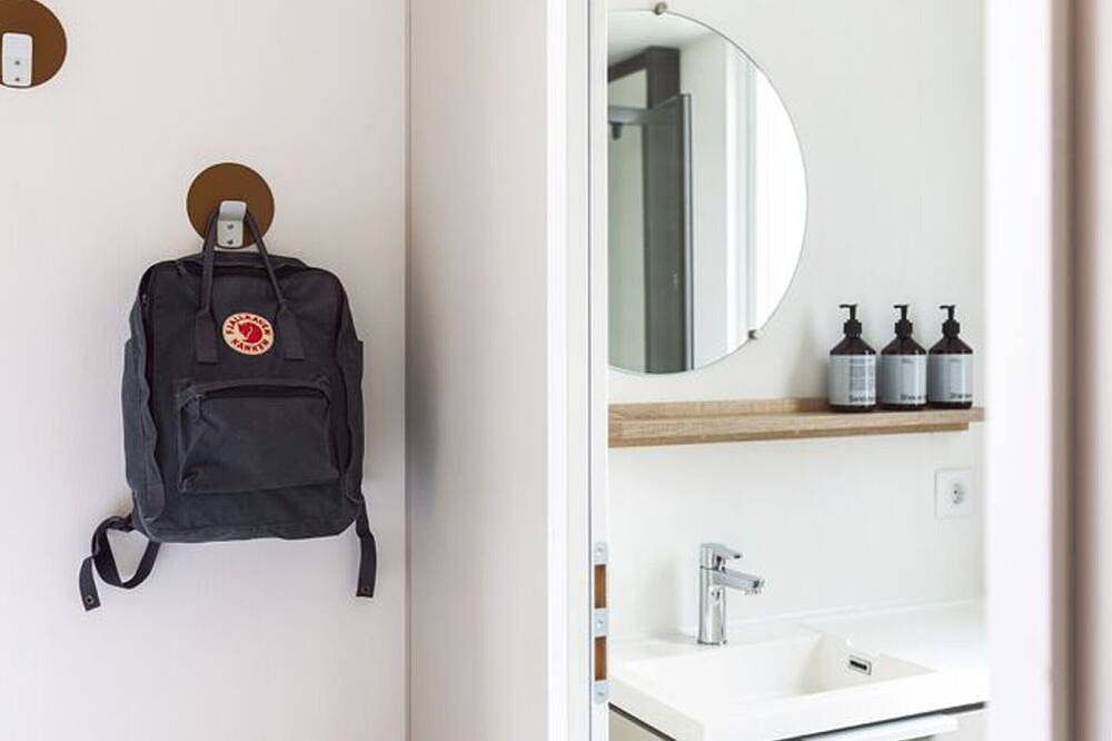 Casa móvil con Terraza - 5 personas in Boltaña, Pirineos