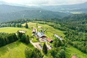 Hotel für 2 Personen, mit Balkon und Garten sowie Sauna, kinderfreundlich in der Oberpfalz
