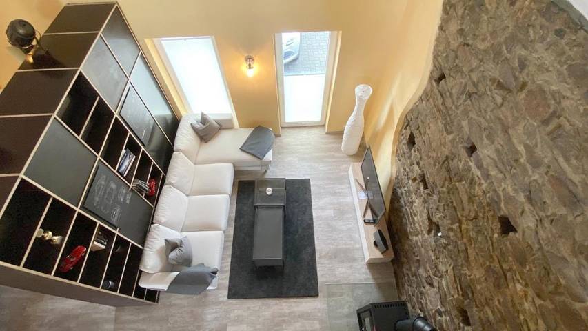 Ferienwohnung für 4 Personen, mit Garten und Ausblick in Kelberg - 3