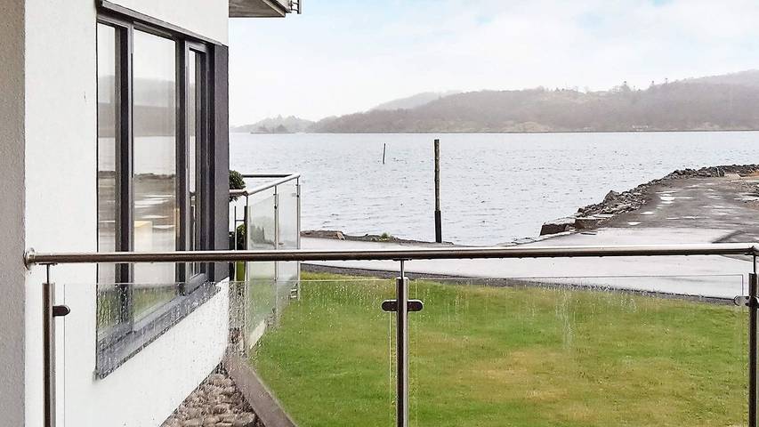 Ferienwohnung für 7 Personen, mit Terrasse in Farsund - 4