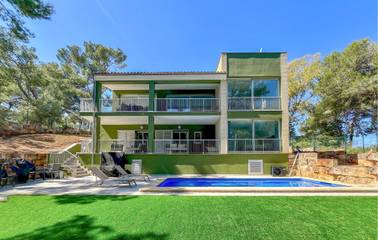 Ferienhaus in Bonaire, Alcúdia für 6 
