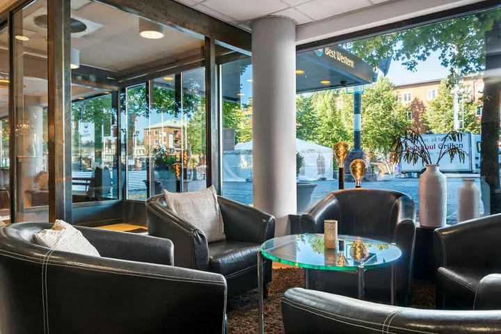 Hotel für 1 Personen, mit Haustier - 1