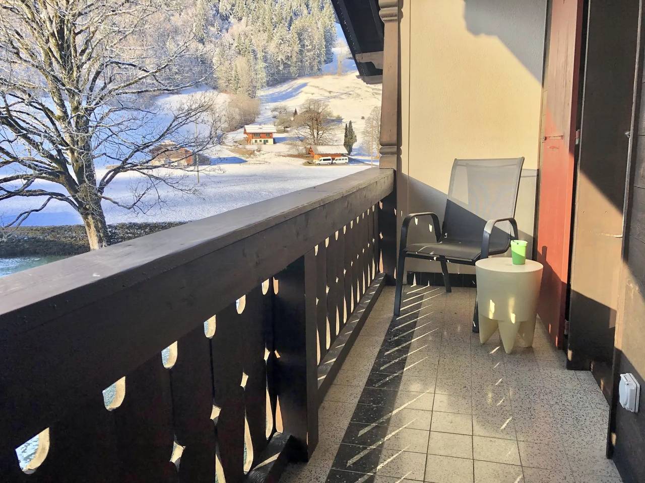 Ganze Wohnung, 5 Pièces 6 Personnes in Gstaad, Saanen