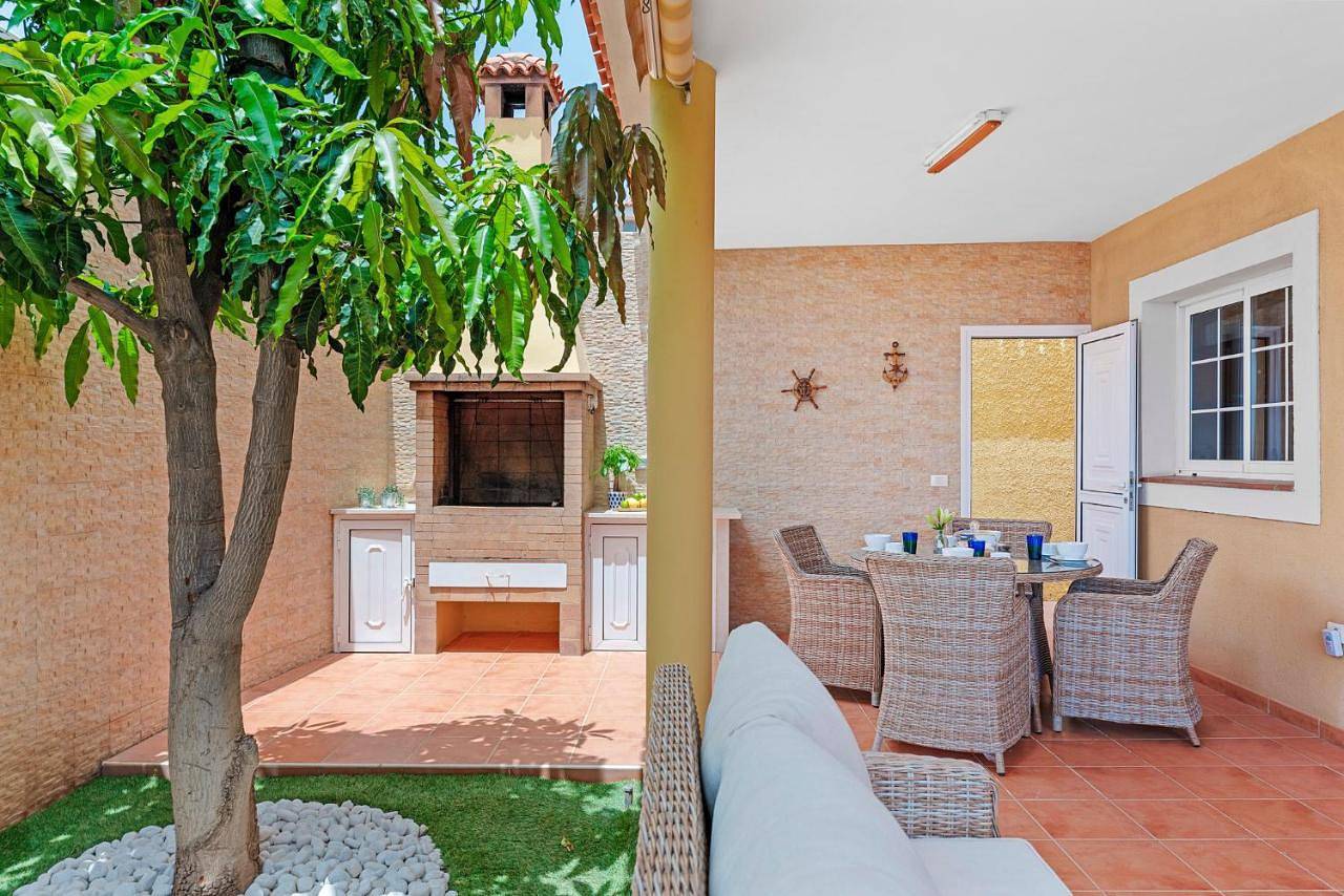 Villa with Private Pool in Castro (Spain), Granadilla de Abona