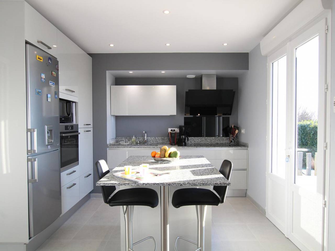 Maison à Gratot, proche plages, Wifi, parking in Gratot, Région de Coutances