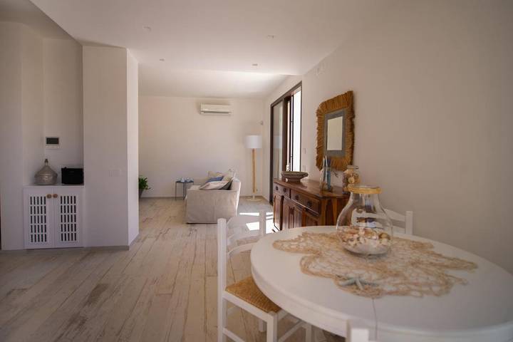 Maison d’hôte pour 2 personnes, avec jardin et piscine à Erice - 4