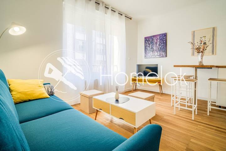 Appartement de vacances pour 4 personnes à Lorient