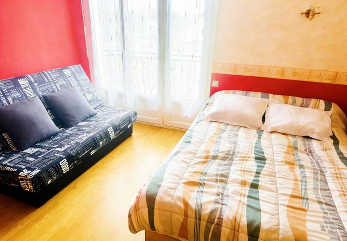 Gîte pour 2 personnes à Villaines-la-Juhel - 4