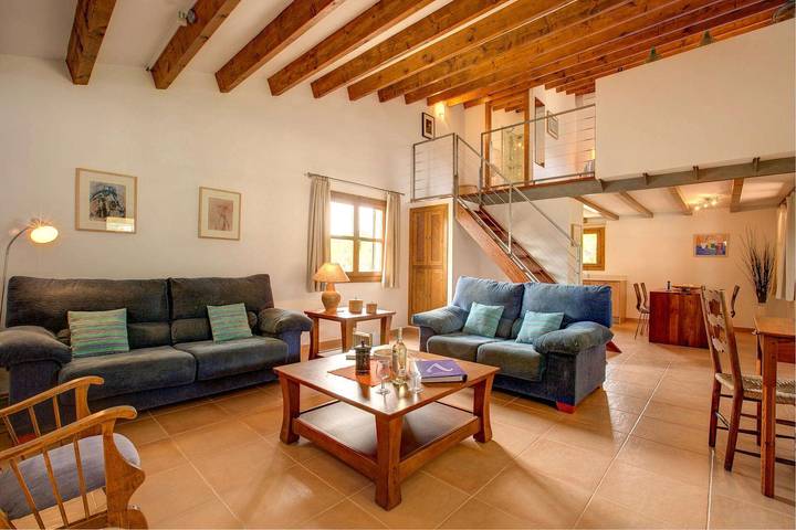 Villa für 2 Personen, mit Pool und Garten in Pollença - 3