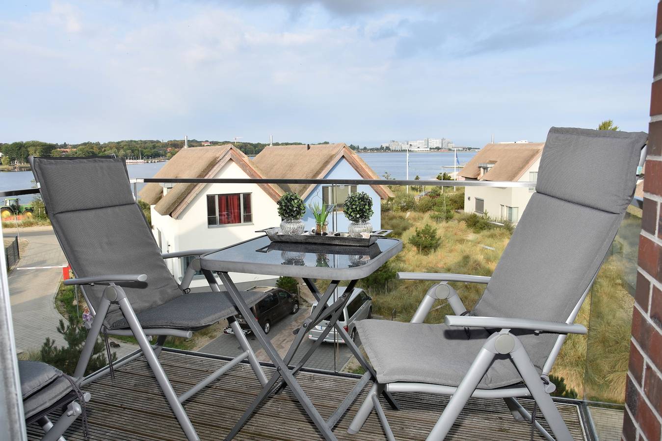 Ganze Ferienwohnung, Ostsee - Appartement Nr. 22 "Ankerplatz" im Strand Resort in Steinwarder, Heiligenhafen