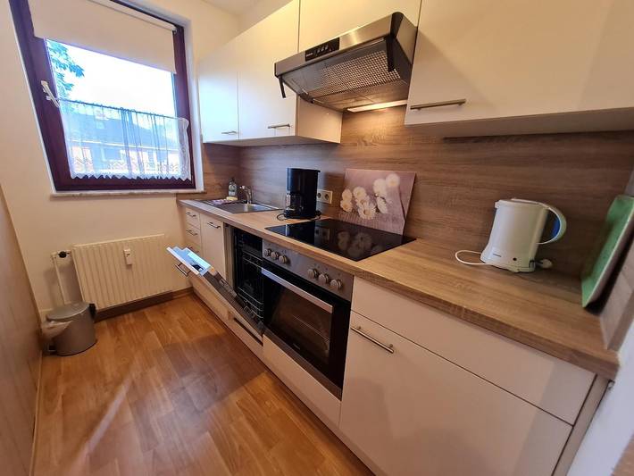 Ganze Wohnung, Ferienwohnung Frigge im Goting Huus - strand- und zentrumnah in Nordfriesische Inseln (Schleswig-Holstein) (Schleswig-Holstein), Wyk auf Föhr