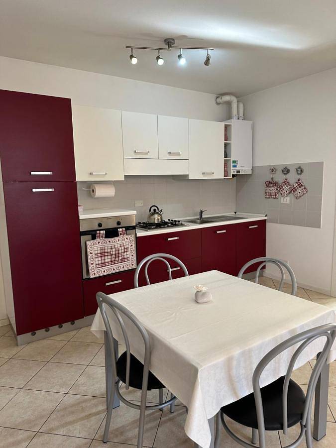 Appartement entier, Val di Non Apartment in Cles, Massif de Brenta
