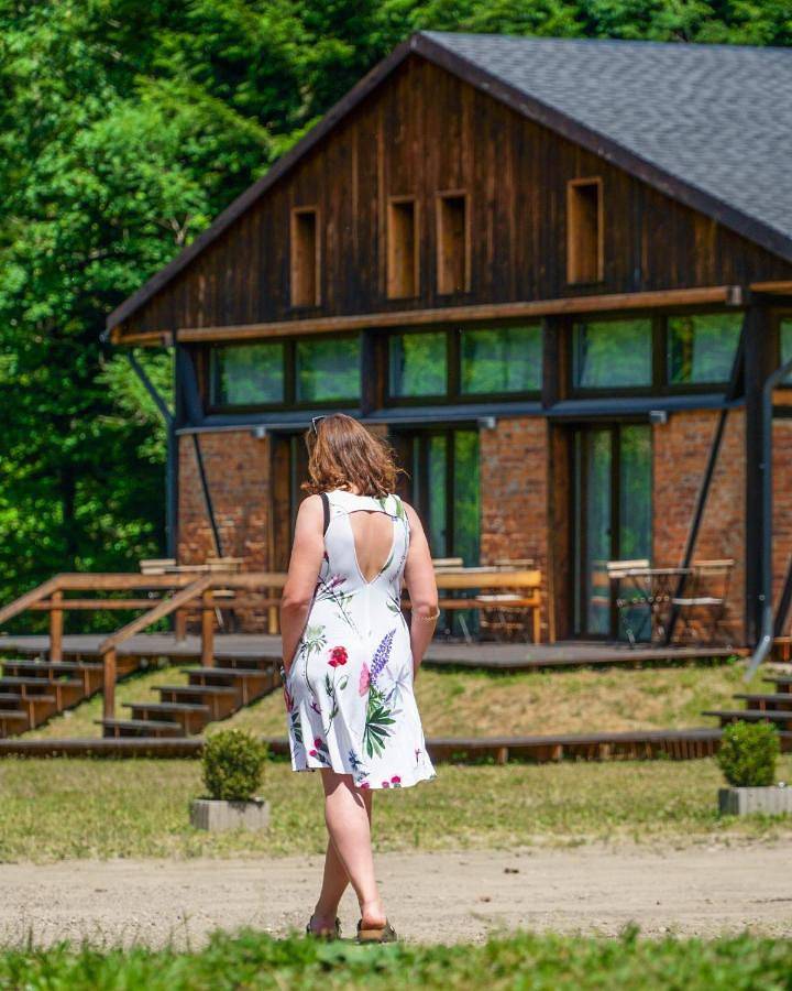 Novosiele Lifestyle Apartments - nad górską rzeką - Strefa relaksu sauna jacuzzi - Bieszczady in Karpaty (Polska)