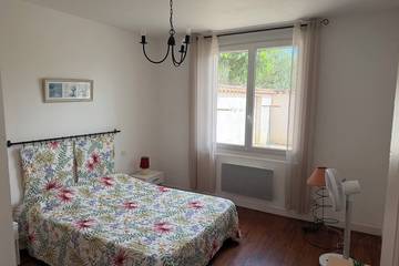 Maison De Vacances pour 4 Personnes dans Carpentras, Parc naturel régional du Mont-Ventoux, Photo 4