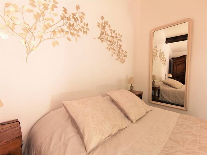 Gîte pour 4 personnes, avec Jacuzzi et Terrasse ainsi que Jardin et Piscine à Saint-Just - 4