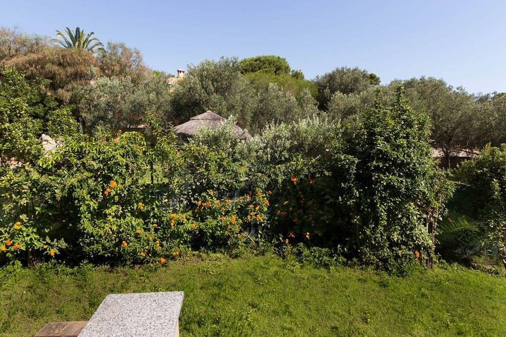Villa marta, nur 100 m von Cala Caterina in Cala Caterina, Cagliari Provinz