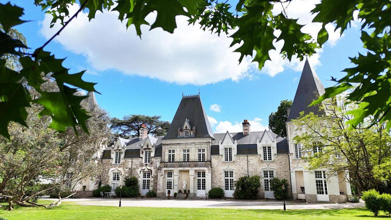 Château du Bois de La Noe in Bouaye, Région de Nantes
