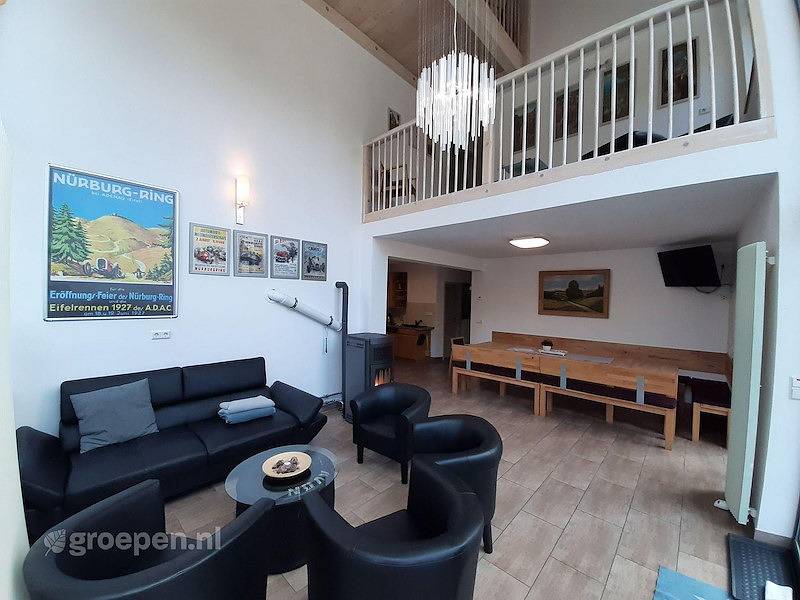 Gruppenunterkunft Zweifelscheid in Zweifelscheid, Eifelkreis Bitburg-Prüm