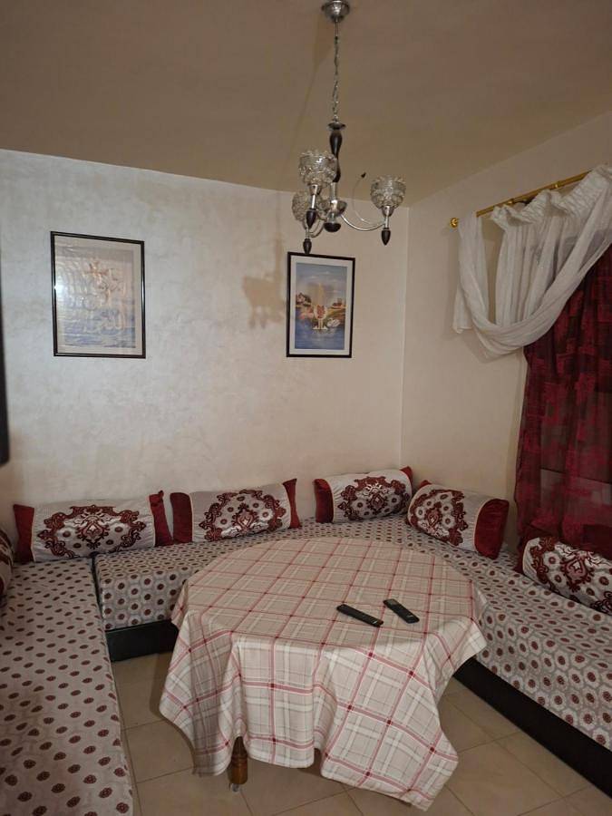 Appartement de vacances pour 4 personnes, avec balcon