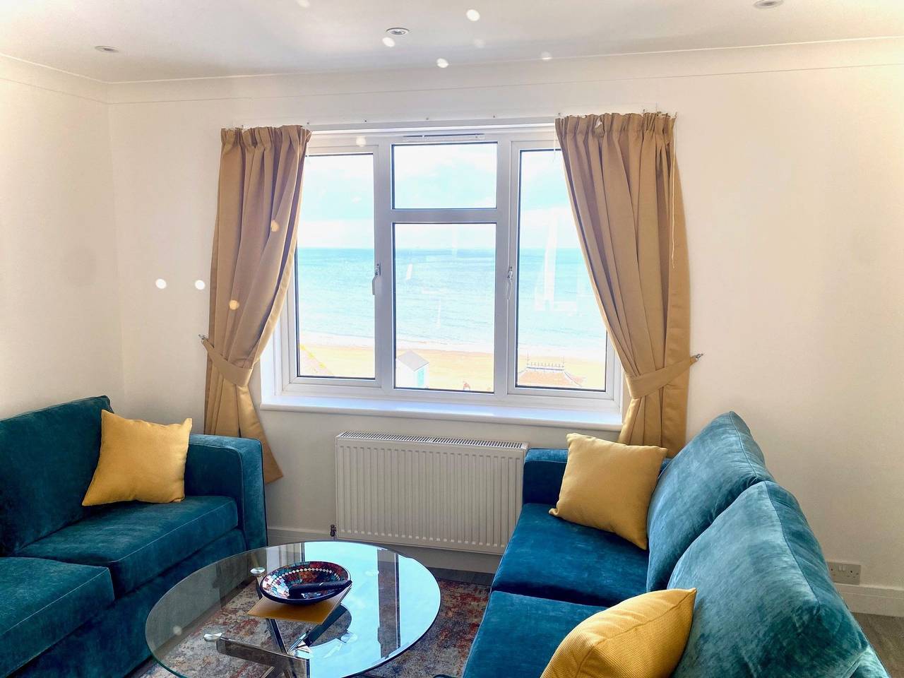 Entire apartment, Gurnard At The Aqua in Shanklin, Isle of Wight