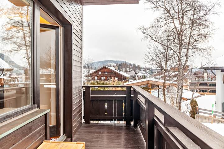 Ferienwohnung für 5 Personen, mit Balkon und Garten sowie Sauna in Seefeld in Tirol - 2