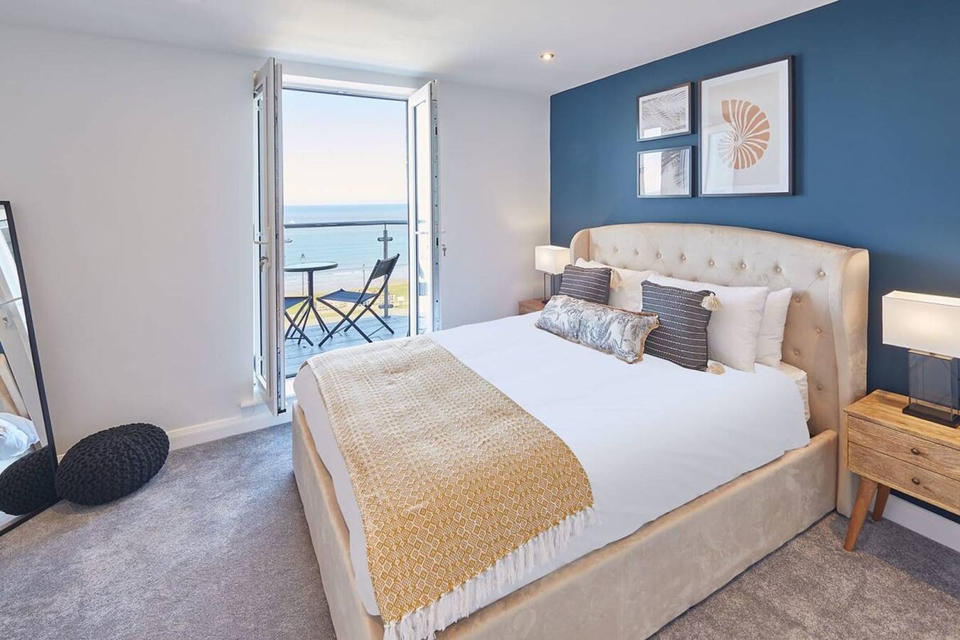 Entire apartment, Host   Stay   The Waves in Whitby, North York Moors National Park