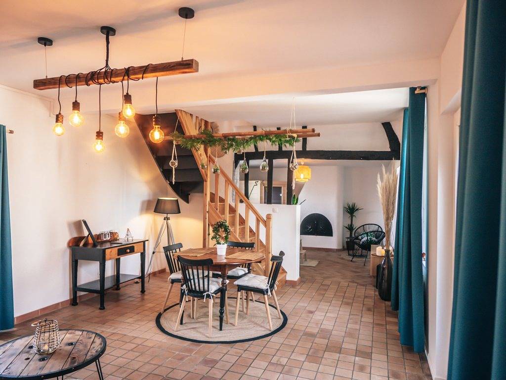 Le temps d'un instant, gîte et Spa - Baie de Somme in Saigneville, Région d'Abbeville