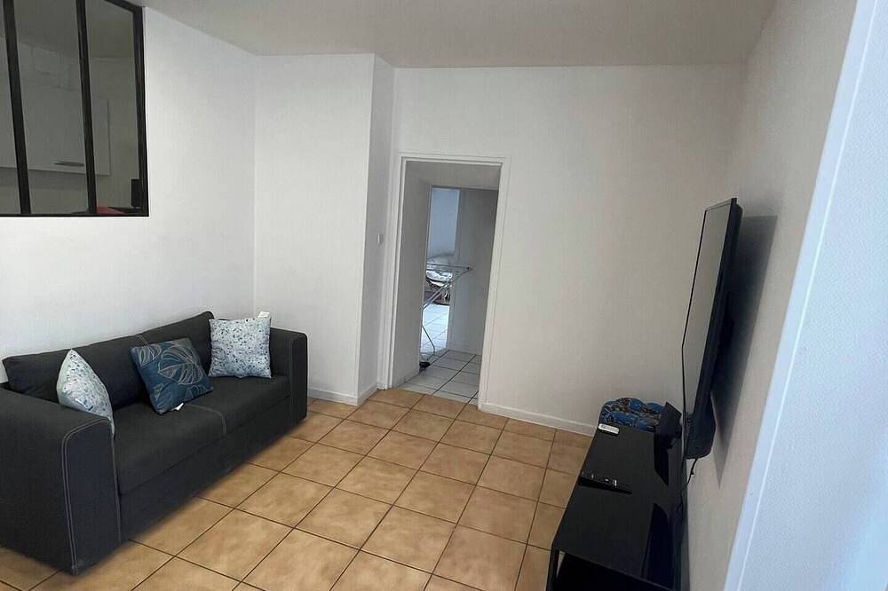 Apartamento entero, Charmant F3 à Longjumeau : Entre Paris et Orly in Longjumeau, Essonne