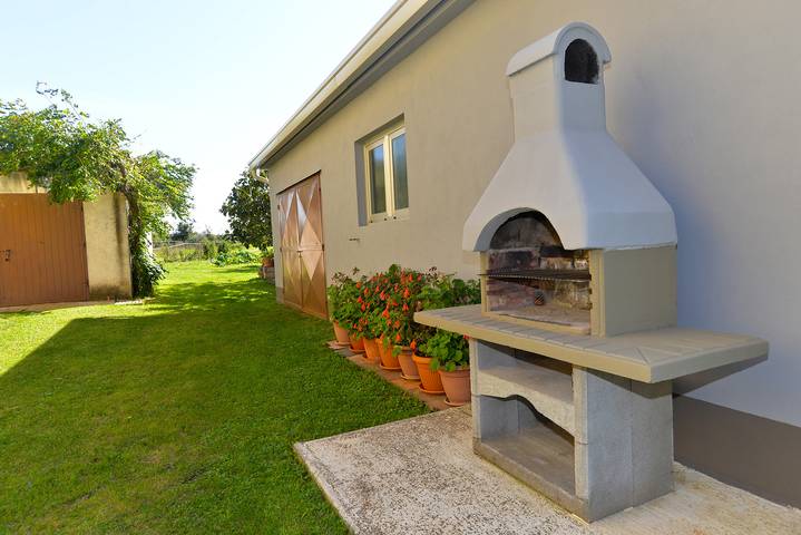 Ferienhaus für 7 Personen, mit Balkon in Barban - 2