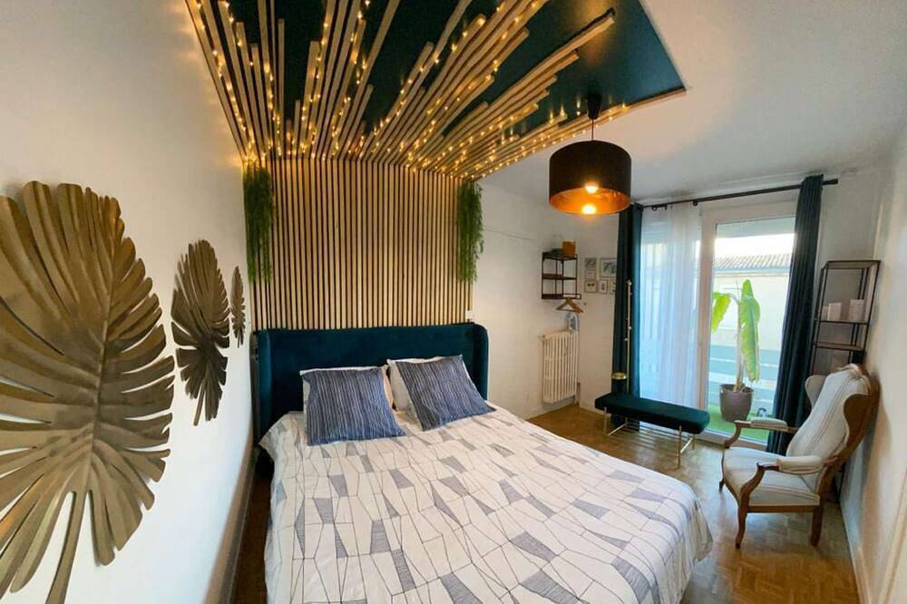 Appartement entier, Votre Escale - Boule d'or Sauna & Spa in Niort, Région de Niort