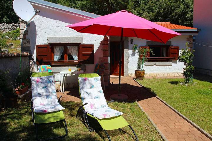 Ferienhaus für 2 Personen, mit Garten in Kvarner Bucht - 2