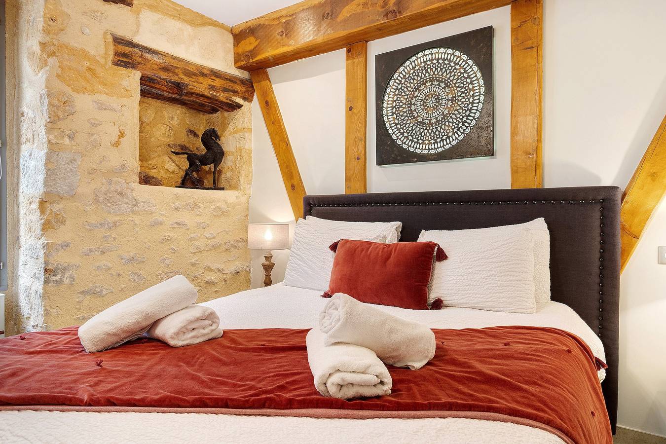 Appartement entier, Le Cocon du Périgord in Sarlat-la-Canéda, Périgord Noir