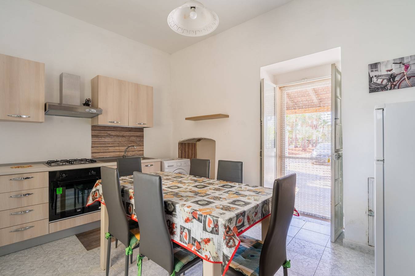 Casa vacanze 'Salento' con giardino e aria condizionata in Galatone, Provincia di Lecce