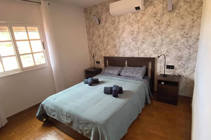 Chalet für 4 Personen, mit Whirlpool und Garten auf La Palma - 3