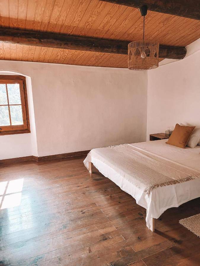 Casa rural para 12 personas, con vistas además de jardín y piscina en Maresme - 3