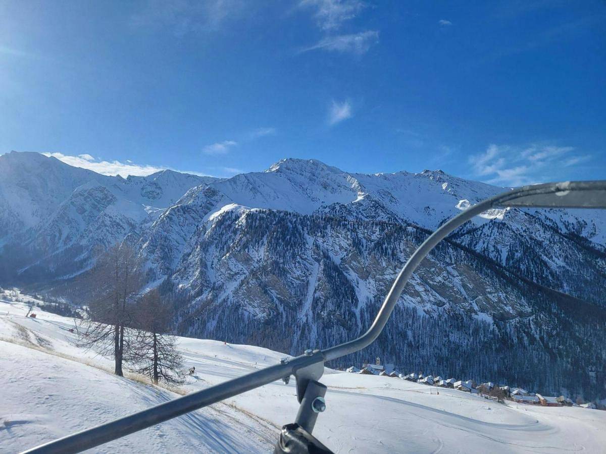Chalet in Molines-en-Queyras, Queyras