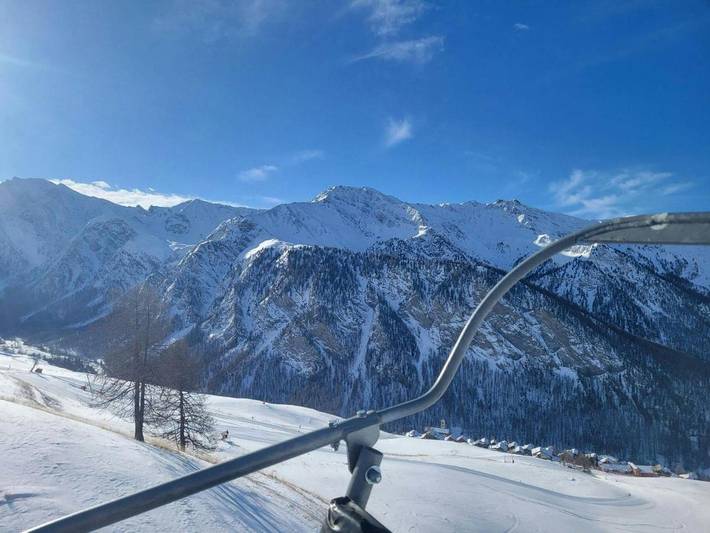 Location de vacances pour 2 personnes à Molines-en-Queyras - 4