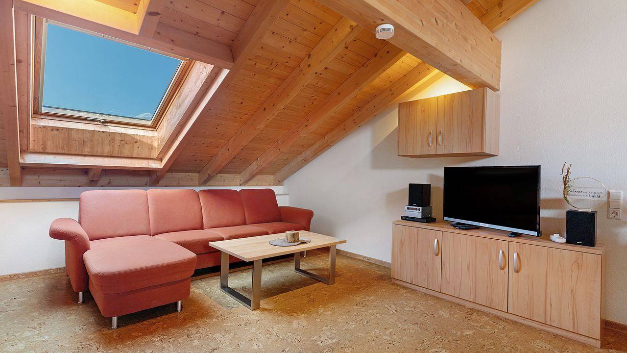 Ganze Ferienwohnung, Ferienwohnung für 4 Personen (95 m²) in Appenweier in Appenweier, Mittlerer Schwarzwald