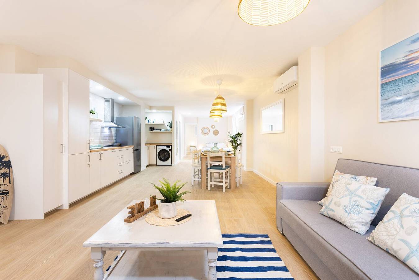 Apartamento entero, Mares&iacute;a Home in Bajamar , San Cristóbal de La Laguna