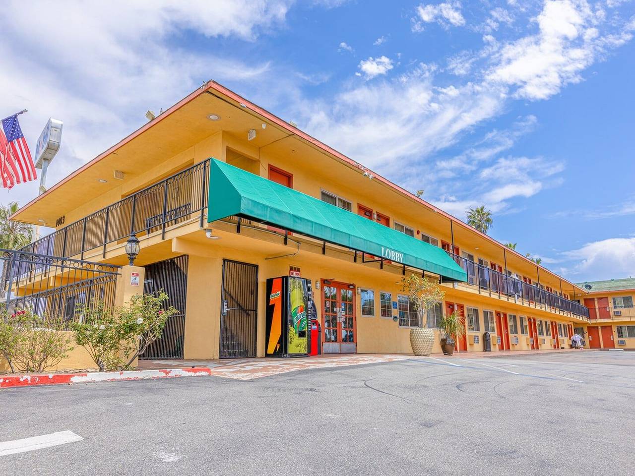 Geheel appartement, Kingsize bed, rookvrij in Oceanside, San Diego County