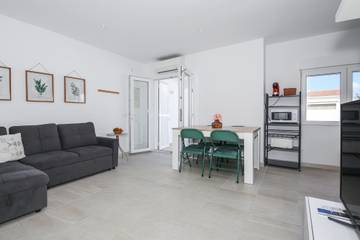 Holiday home in Ciutadella, Coast of Menorca für 6 