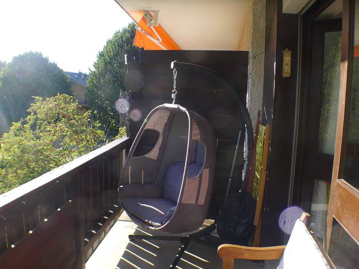 Gîte pour 4 personnes, avec balcon, animaux acceptés dans Office De Tourisme De Samoens - 4