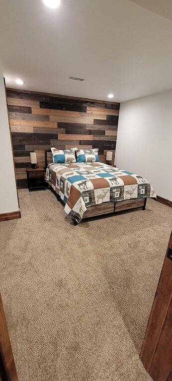 Rustic Bliss at Montana's Secluded Hideaway in Yellowstone County