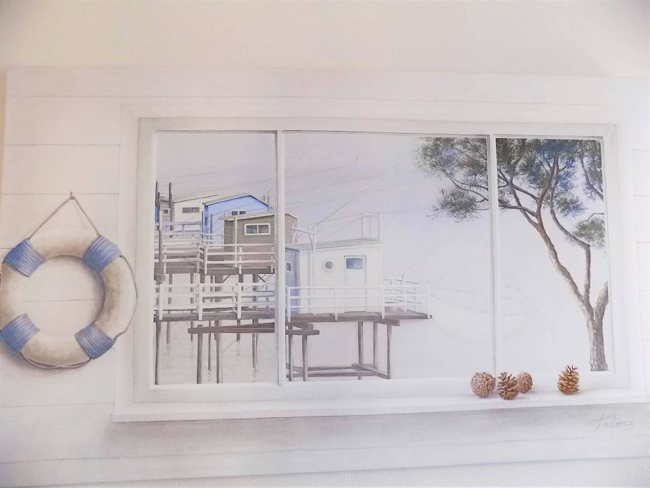 Apartamento entero, Saint Georges de Didonne - Cosy Flat with Balcony - Close To The Beach in Saint-Georges-de-Didonne, Côte de Beauté