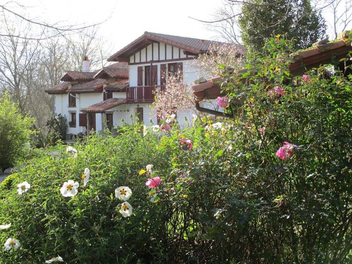 Aparthotel para 2 personas, con balcón además de vistas y jardín en Guipúzcoa - 2
