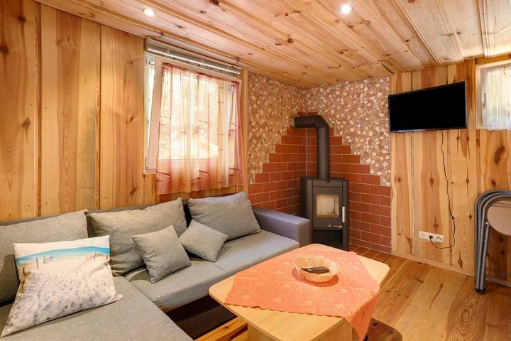 Bungalow für 6 Personen, mit Garten in der Oberlausitz - 3