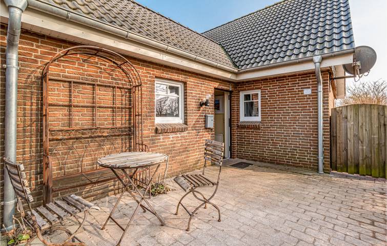 Ferienhaus für 3 Personen, mit Terrasse und Garten in Langenhorn - 4