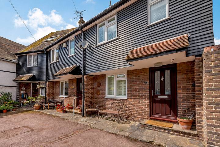 Gîte pour 6 personnes à Rye